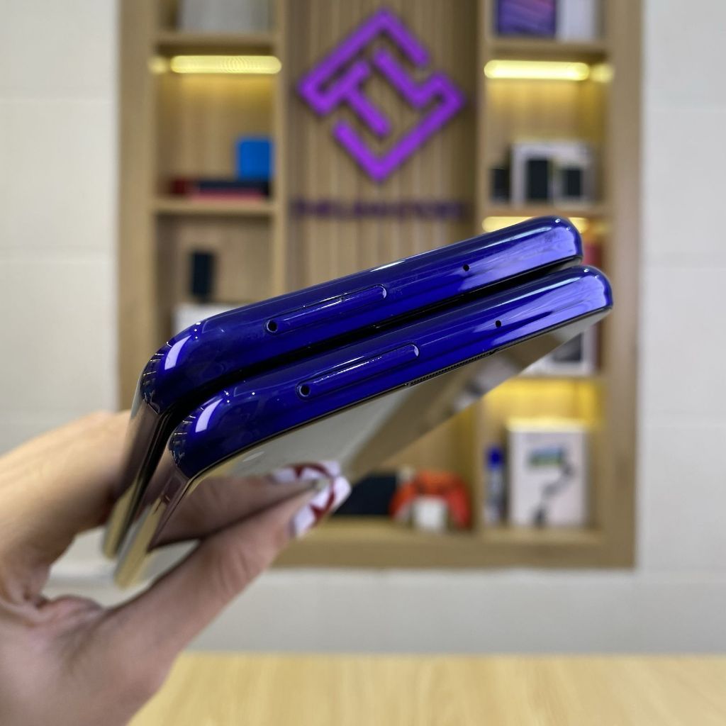 Điện thoại ZTE Libero 5G (A003ZT) bản Lock Sim - Snapdragon 690 5G ram 4G 64G