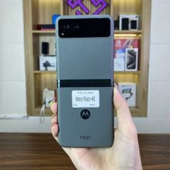 Điện thoại Motorola Razr 40 5G (2023) - Snapdragon 7 Gen 1 màn gập AMOLED 144Hz