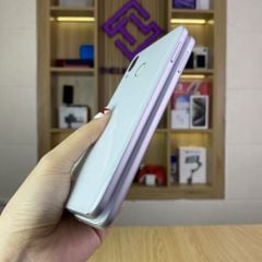 Điện thoại ZTE Libero S10 (901ZT) bản Lock Sim - Snapdragon 450 ram 3G 32G