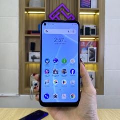 Điện thoại ZTE Libero 5G (A003ZT) bản Lock Sim - Snapdragon 690 5G ram 4G 64G