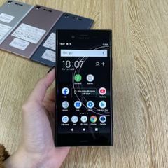 Điện thoại Sony XZ1 bản Lock Sim Snap 835 4G 64G - Dùng chơi game, làm máy nghe nhạc xem phim
