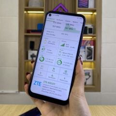 Điện thoại ZTE Libero 5G (A003ZT) bản Lock Sim - Snapdragon 690 5G ram 4G 64G