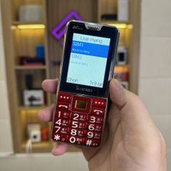 Điện thoại 4G Sunelan E32 có 4G chuẩn - Pin 2000mAh đèn pin kép, loa to, hỗ trợ thẻ nhớ