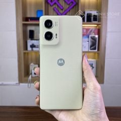 Điện thoại Motorola Moto G Stylus 5G (2024) XT2419 - Snapdragon 6 Gen 1 màn P-OLED 120Hz