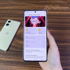 Điện thoại Motorola Moto G Stylus 5G (2024) XT2419 - Snapdragon 6 Gen 1 màn P-OLED 120Hz