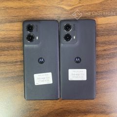 Điện thoại Motorola Moto EDGE (2024) XT2405 - Snapdragon 7s Gen 2 màn P-OLED 144Hz