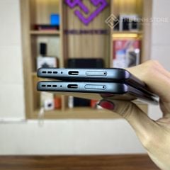 Điện thoại Motorola Moto EDGE (2024) XT2405 - Snapdragon 7s Gen 2 màn P-OLED 144Hz