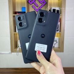 Điện thoại Motorola Moto EDGE (2024) XT2405 - Snapdragon 7s Gen 2 màn P-OLED 144Hz
