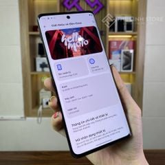 Điện thoại Motorola Moto EDGE (2024) XT2405 - Snapdragon 7s Gen 2 màn P-OLED 144Hz