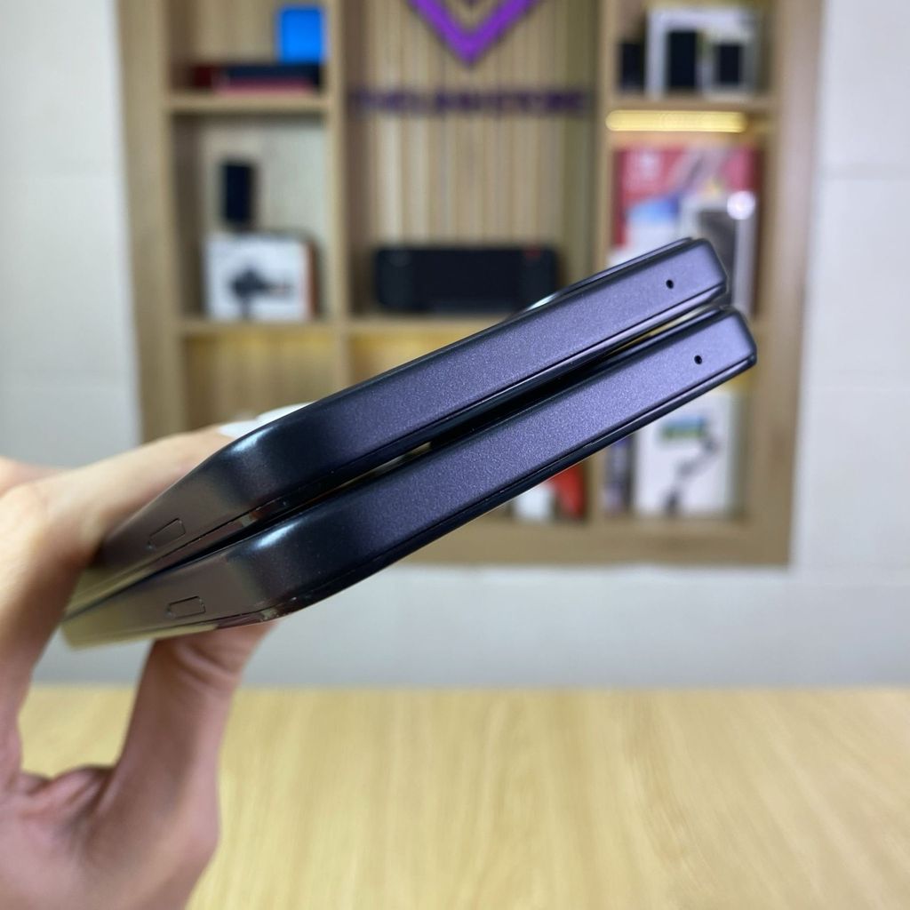 Điện thoại Motorola Moto G Power 5G (2024) XT2415 màn IPS 120Hz - Dimensity 7020 ram 8G 128G