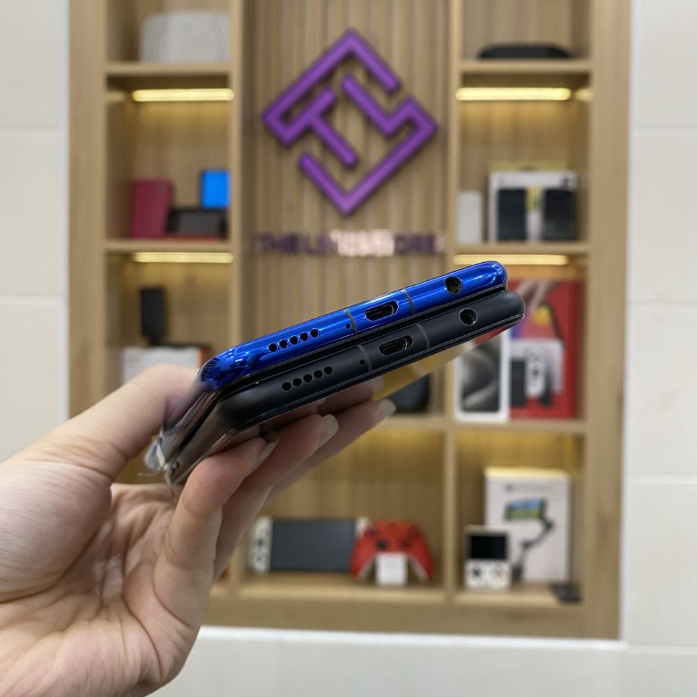 Điện thoại Huawei Nova 3i bản Quốc tế - Kirin 710 ram 6G 128G
