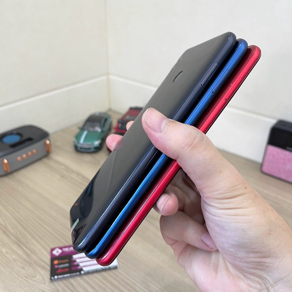 Điện thoại Huawei Honor 8X Max màn 7.12 inch - Snap 636 pin 5000mAh