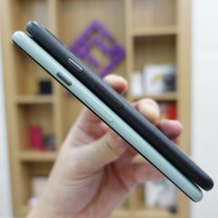 Điện thoại Google Pixel 5 màn OLED 90Hz - Ram 8G 128G