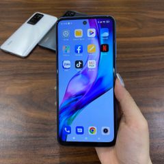 Điện thoại Xiaomi Redmi Note 11 4G Rom Quốc tế - Helio G88 màn 90Hz bộ nhớ 128G