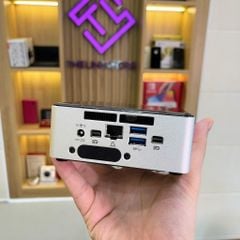 Máy tính Mini PC Intel NUC 5 NUC5i5MYHE - Core i5 5300U Ram 8G