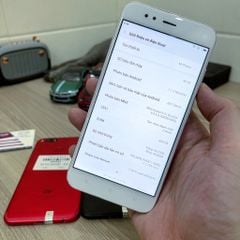 Điện thoại Xiaomi Mi 5X ram 4G+64G có Tiếng Việt - Snap 625 Camera kép