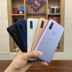 Điện thoại Nhật Fujitsu Arrow We 5G màn 5.7 inch  - Snap 480 5G