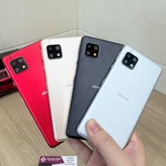 Điện thoại Sharp Aquos Sense 4 màn 5.8 inch - Snap 720G