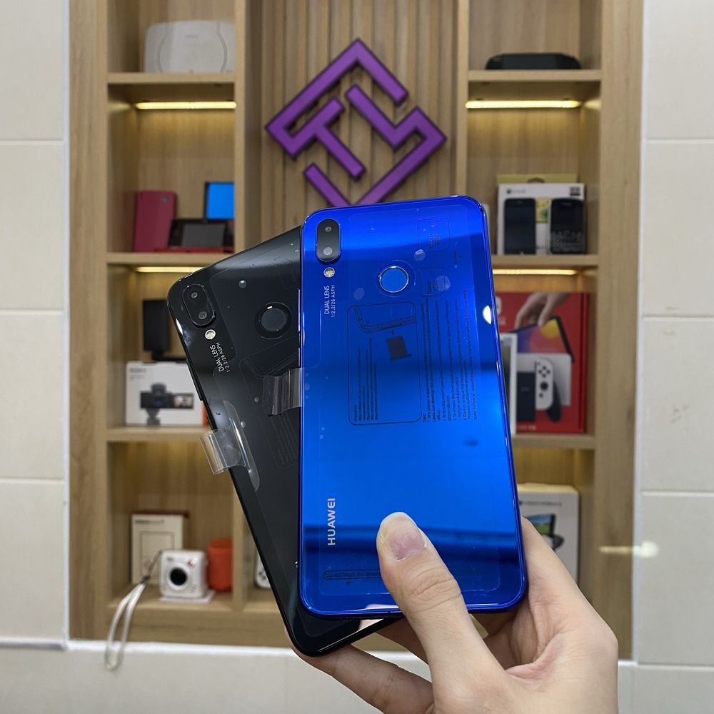 Điện thoại Huawei Nova 3i bản Quốc tế - Kirin 710 ram 6G 128G