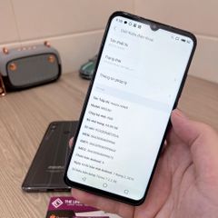 Điện thoại Meizu Note 9 màn 6.2 inch FullHD - Snap 675 ram 6G 64G