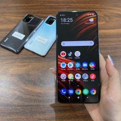 Điện thoại Xiaomi Redmi Note 10 Pro 5G Rom quốc tế - Dimensity 1100 ram 6G 128G màn 120Hz