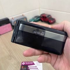 Điện thoại nắp gập Panasonic P01J hàng Nhật - Phát Wifi Ghi âm cuộc gọi