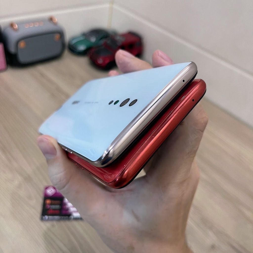 Điện thoại Oppo Reno Z ram 8G 128G - Helio P90