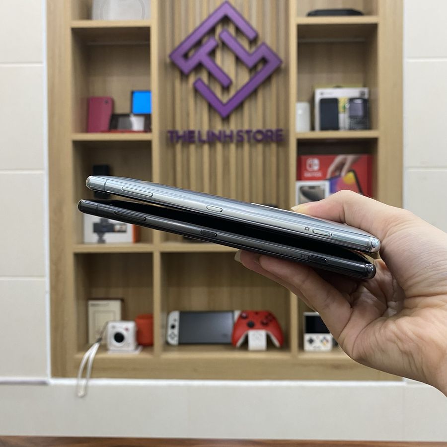 Điện thoại Sony XZ2 Premium màn 4K - Snapdragon 845 ram 6G 64G