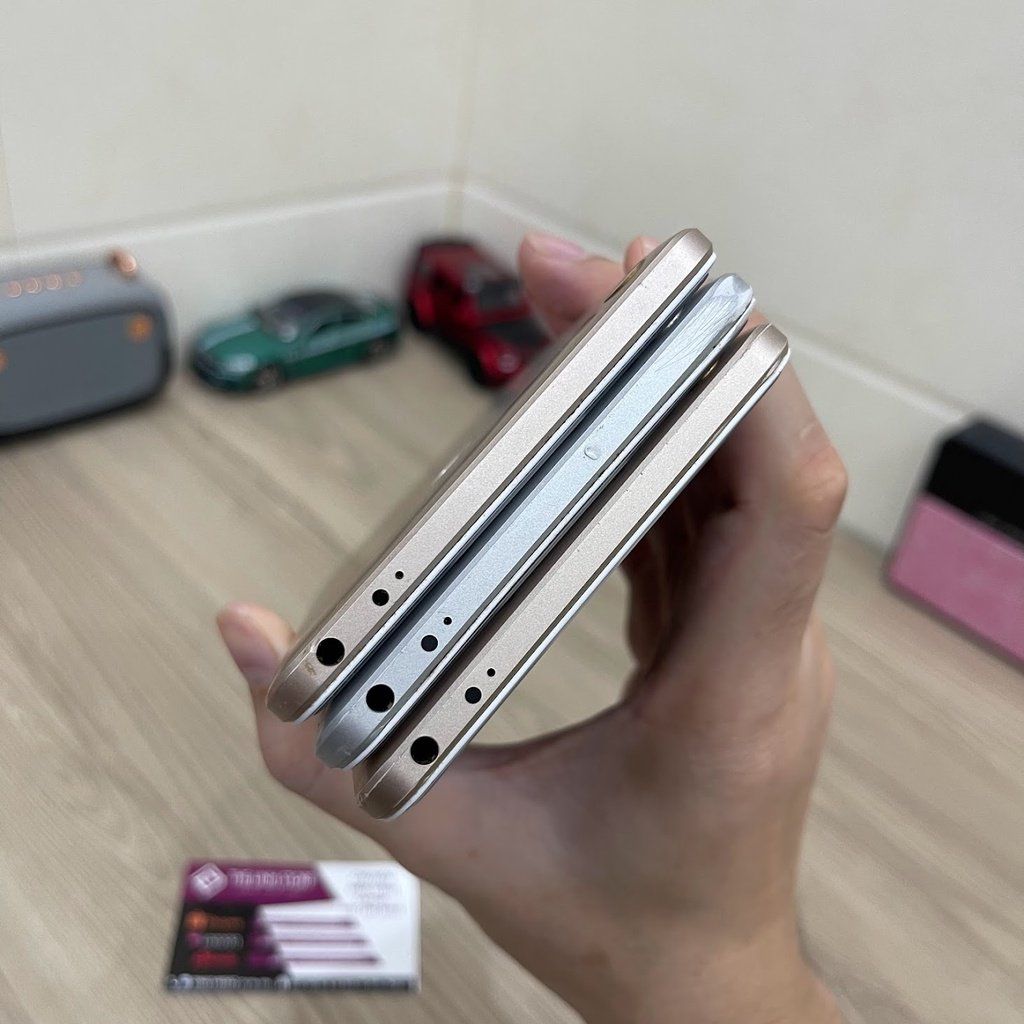 Điện thoại Xiaomi Mi Max 1 màn 6.44 inch - Snap 650 ram 3G 64G