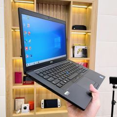Laptop Dell Latitude E7480 màn cảm ứng 14 inch FHD - Core i5 7200U 8G 256G SSD