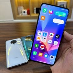 Điện thoại Xiaomi Redmi K30 Ultra Rom Quốc tế Màn AMOLED 120Hz 6.67 inch  - Dimensity 1000+