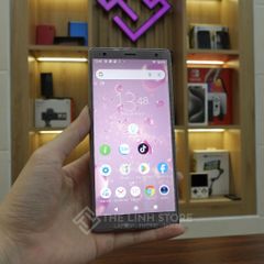 Điện thoại Sony Xperia XZ2 có bản 2 Sim Quốc tế - Snapdragon 845 Ram 4G 64G