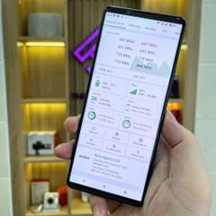 Điện thoại Sony Xperia 1 III (X1 Mark 3) bản 2 Sim Màn OLED 4K 120Hz - Snap888 Ram 12G 256G