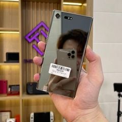 Điện thoại Sony Xperia XZ Premium màn hình 4K - Snap 835 lưng gương