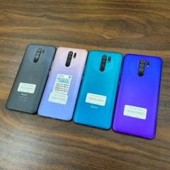 Điện thoại Xiaomi Redmi 9 Rom Quốc tế tiếng Việt - Helio G80 ram 4G 128G