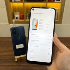 Điện thoại OnePlus Nord N100 màn 90Hz 6.5 inch - Snapdragon 460 ram 4G 64G