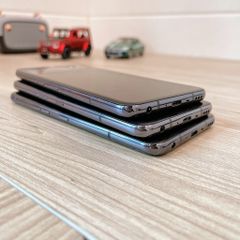 Điện thoại LG V50 ThinQ màn OLED 6.4 inch - Snap 855 ram 6G 128G