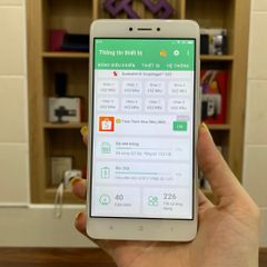 Điện thoại Xiaomi Redmi Note 4X - Snapdragon 625 ROM quốc tế