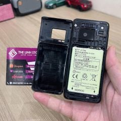 Điện thoại nắp gập Panasonic P01J hàng Nhật - Phát Wifi Ghi âm cuộc gọi