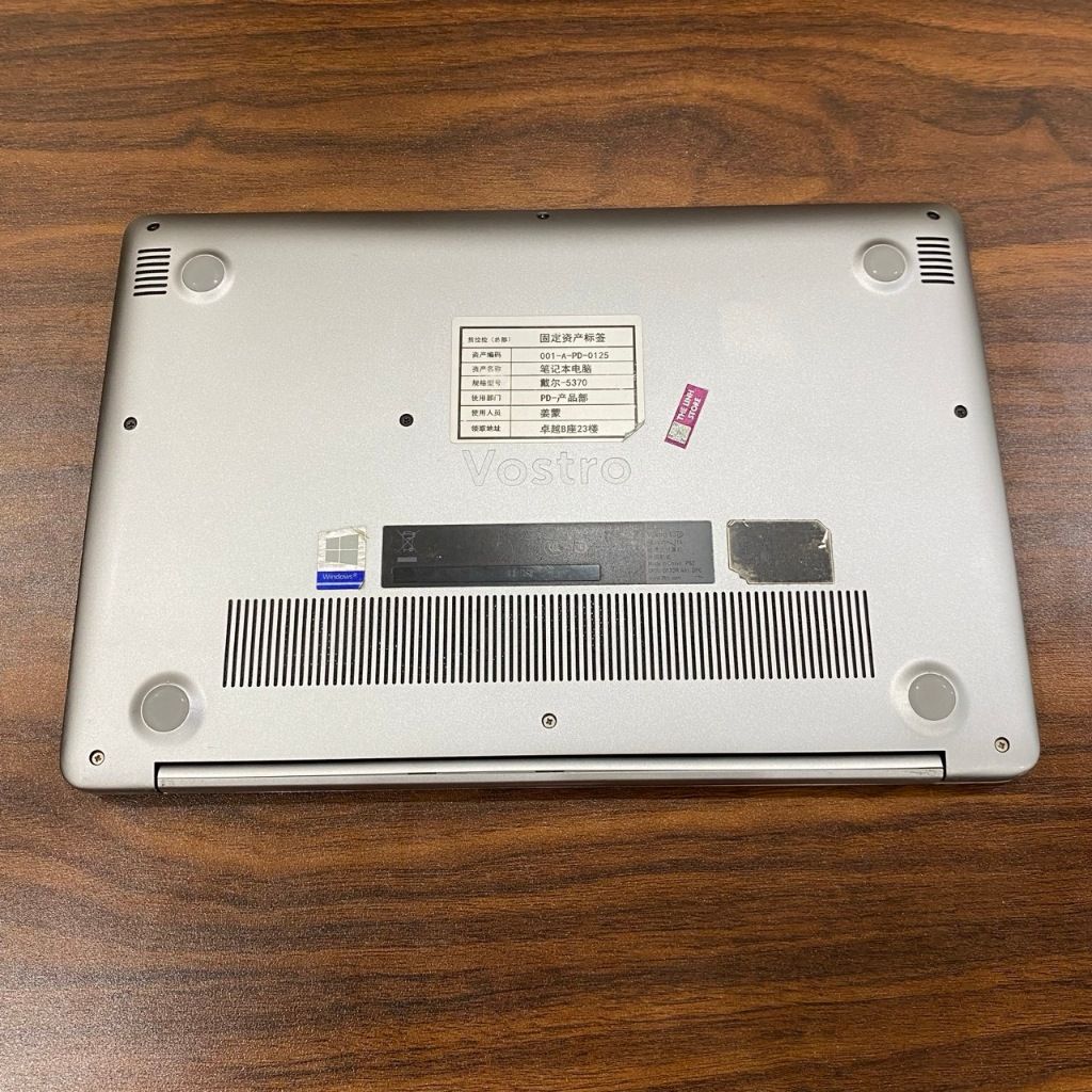 Laptop Dell Vostro 5370 màn 13.3 inch FHD - Core i5 8250u 8G 256G SSD