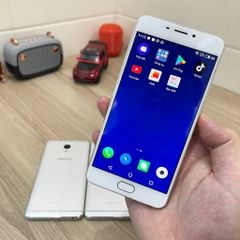 Điện thoại Meizu M5 Note màn 5.5 Full HD - Helio P10 ram 3G 32G