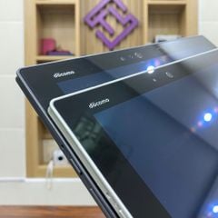 Máy tính bảng Fujitsu Arrows F02K màn 2K 10inch có 4G LTE - Snapdragon 660 ram 4G 32G