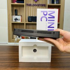 Máy tính Mini PC ZX05 nhỏ gọn Wifi6 12G Ram DDr5 - intel N100 thế hệ 12