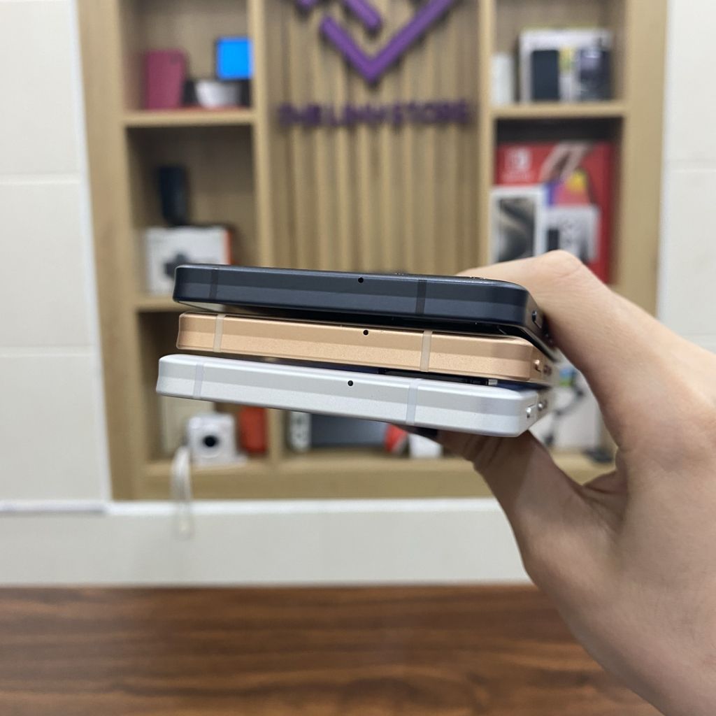 Điện thoại Sharp Aquos Sense 6 màn OLED IGZO 6.1 inch - Snapdragon 690 5G