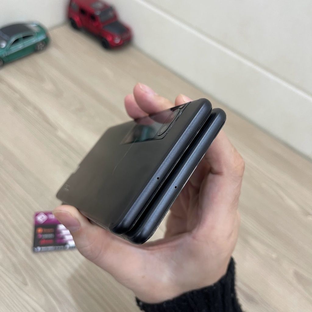 Điện thoại Meizu Pro 7 Plus 2 màn hình Super Amoled - ram 6G 64G