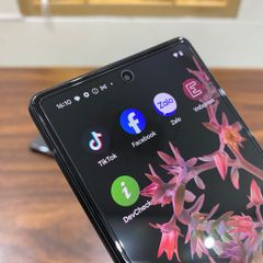 Điện thoại Google Pixel 6 màn AMOLED 90Hz - Google Tensor 8G 128G