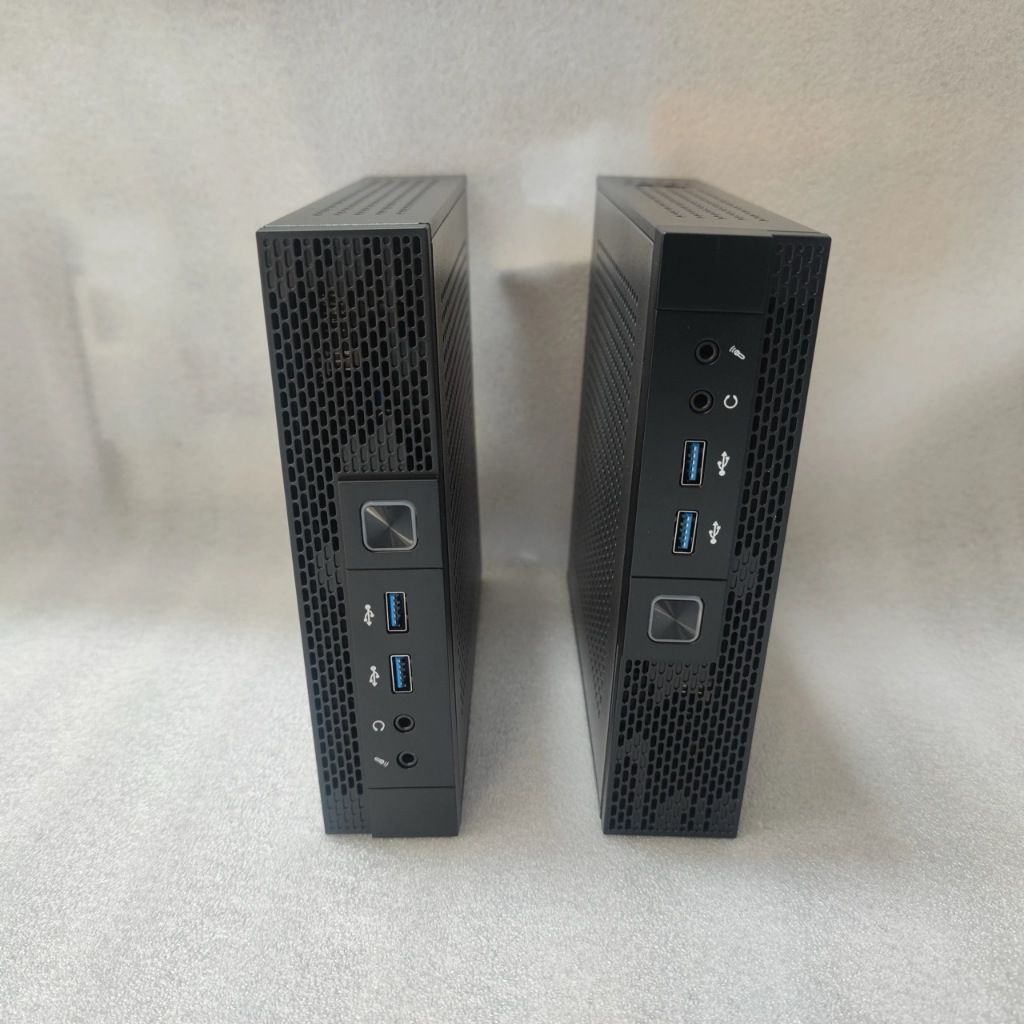 Cây máy tính mini PC mini intel J3160 hỗ trợ NAS - Ram 8G 128G SSD