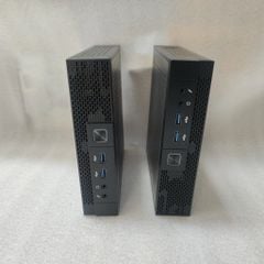 Cây máy tính mini PC mini intel J3160 hỗ trợ NAS - Ram 8G 128G SSD