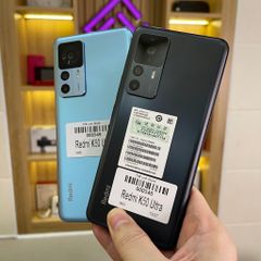 Điện thoại Redmi K50 Ultra chip Snapdragon 8+ Gen 1 - Màn OLED 144Hz 1220x2712p