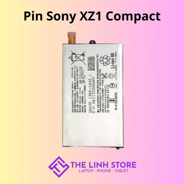 Pin Sony XZ1 Compact / XZ2 Compact mới 100%